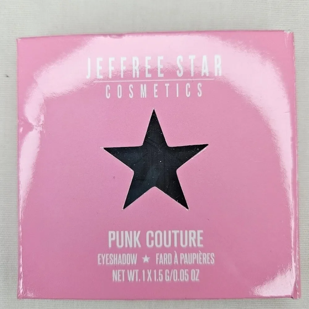 Jeffree Star Punk Couture Artistry Single
